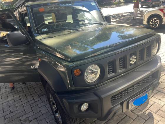 SUZUKI JIMNY 1.5 GASOLINA SIERRA 4YOU 4X4 AUTOMÁTICO SUZUKI JIMNY 1.5 GASOLINA SIERRA 4YOU 4X4 AUTOMÁTICO